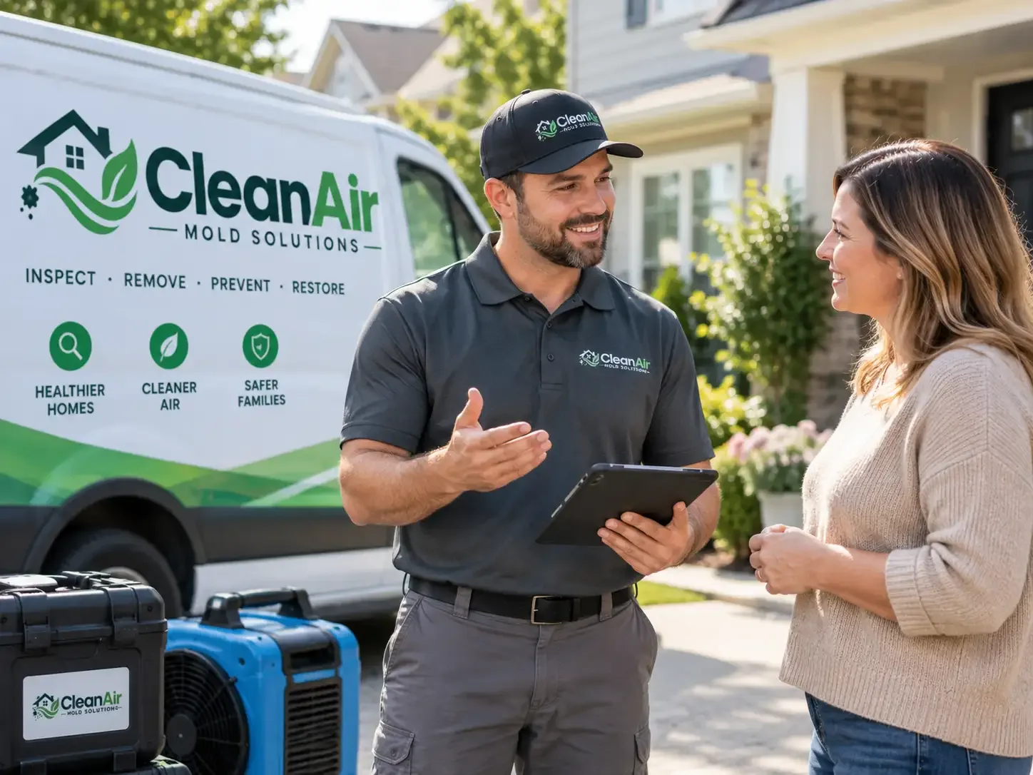 Mold Remediation Caddo Mills, TX FAQs